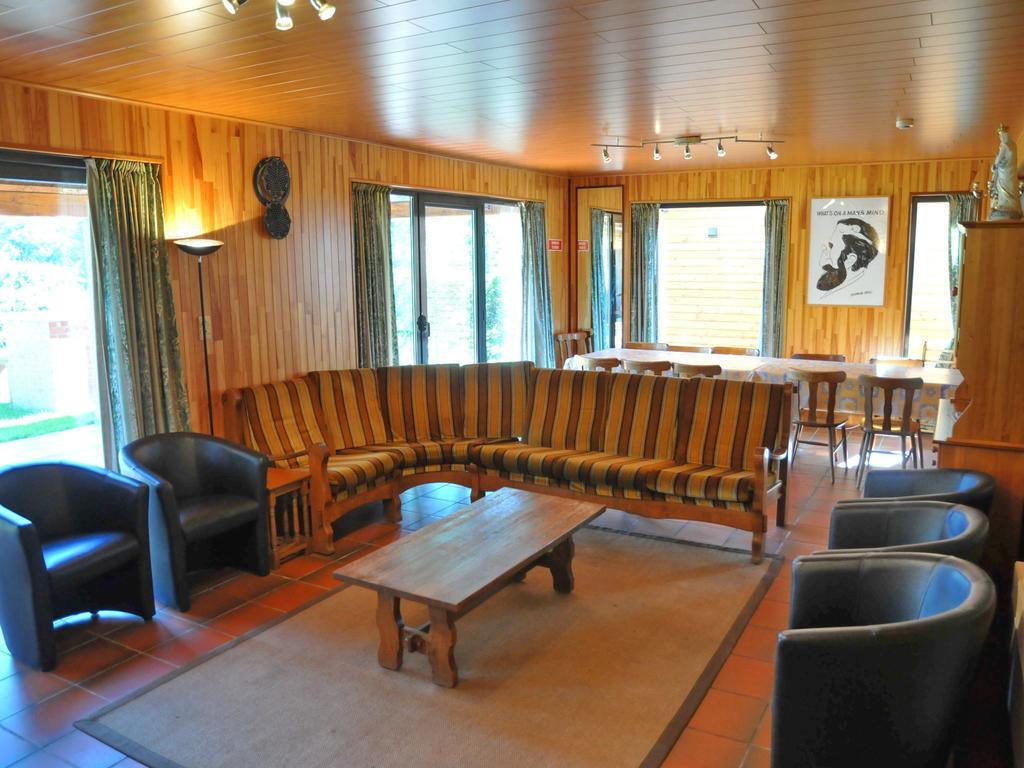 Villa Lindbergh Durbuy Habitación foto