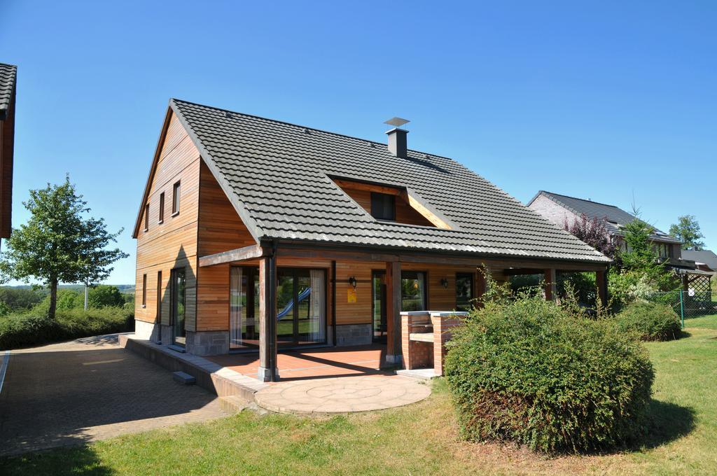 Villa Lindbergh Durbuy Exterior foto